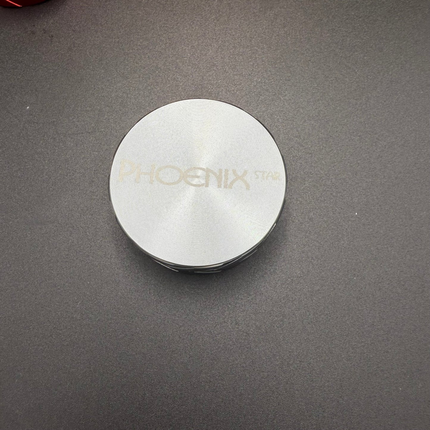 Phoenix Star Aluminum Grinder 2 Piece - Meech Madness Smoke Shop