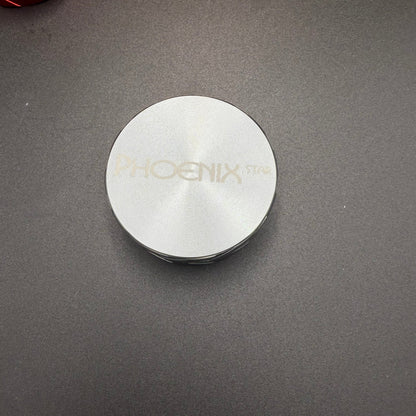 Phoenix Star Aluminum Grinder 2 Piece - Meech Madness Smoke Shop