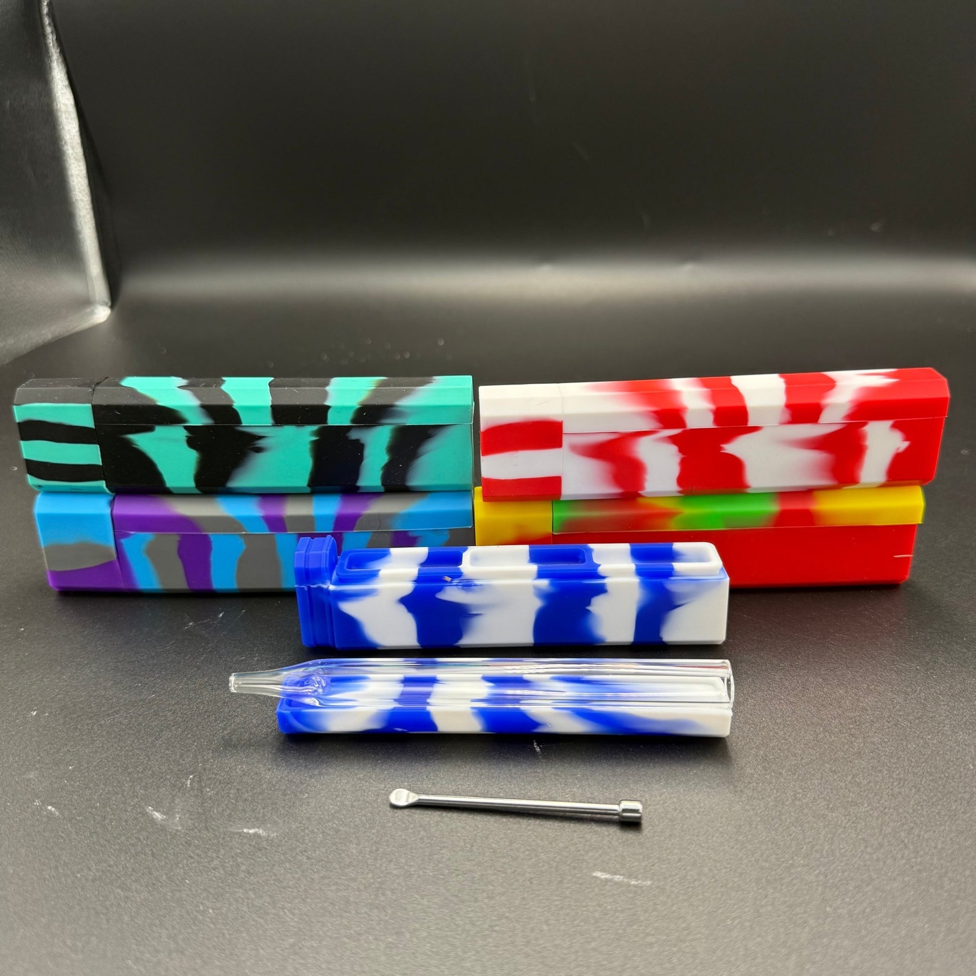 Phoenix Star Silicone Nectar Collector - Meech Madness Smoke Shop