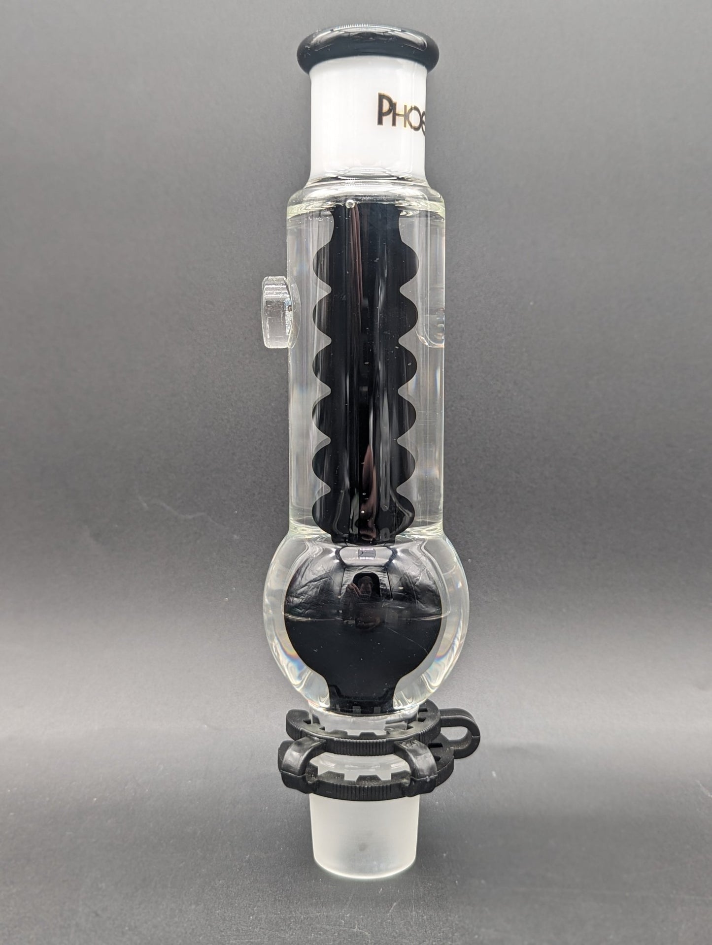 Phoenix Straight Glycerin Replacement Mouthpiece - Meech Madness Smoke Shop