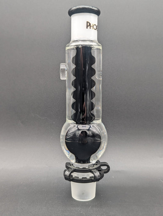 Phoenix Straight Glycerin Replacement Mouthpiece - Meech Madness Smoke Shop