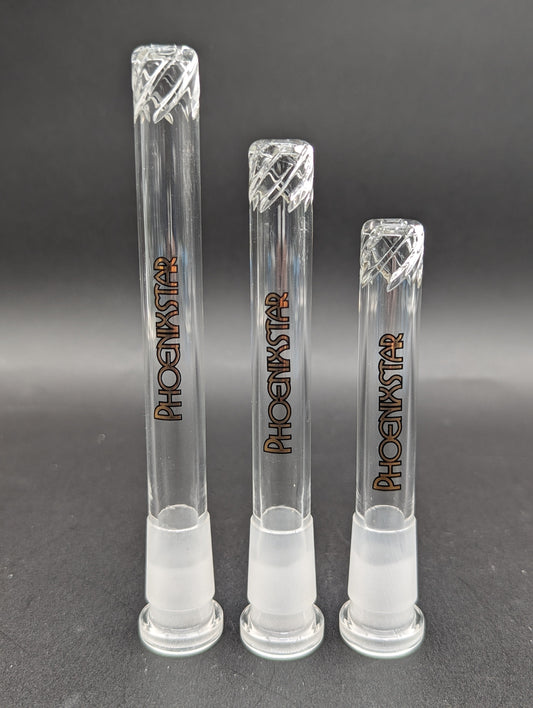 Phoenix Super Slit Diffused Downstem-Avernic Smoke Shop