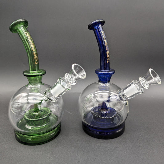 Phoenix Super Slit Sphere Bubbler 7.5" - Meech Madness Smoke Shop