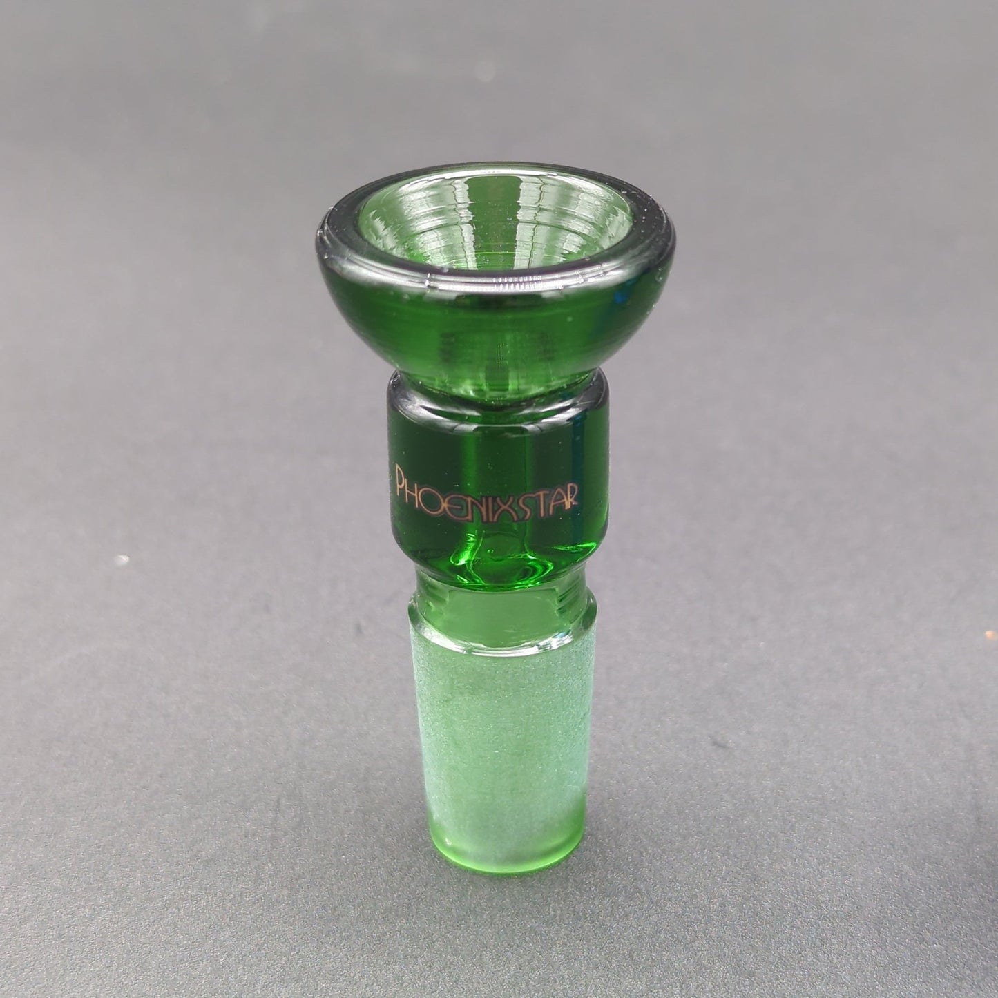 Phoenix Thick Glass Bowl 18mm - Meech Madness Smoke Shop