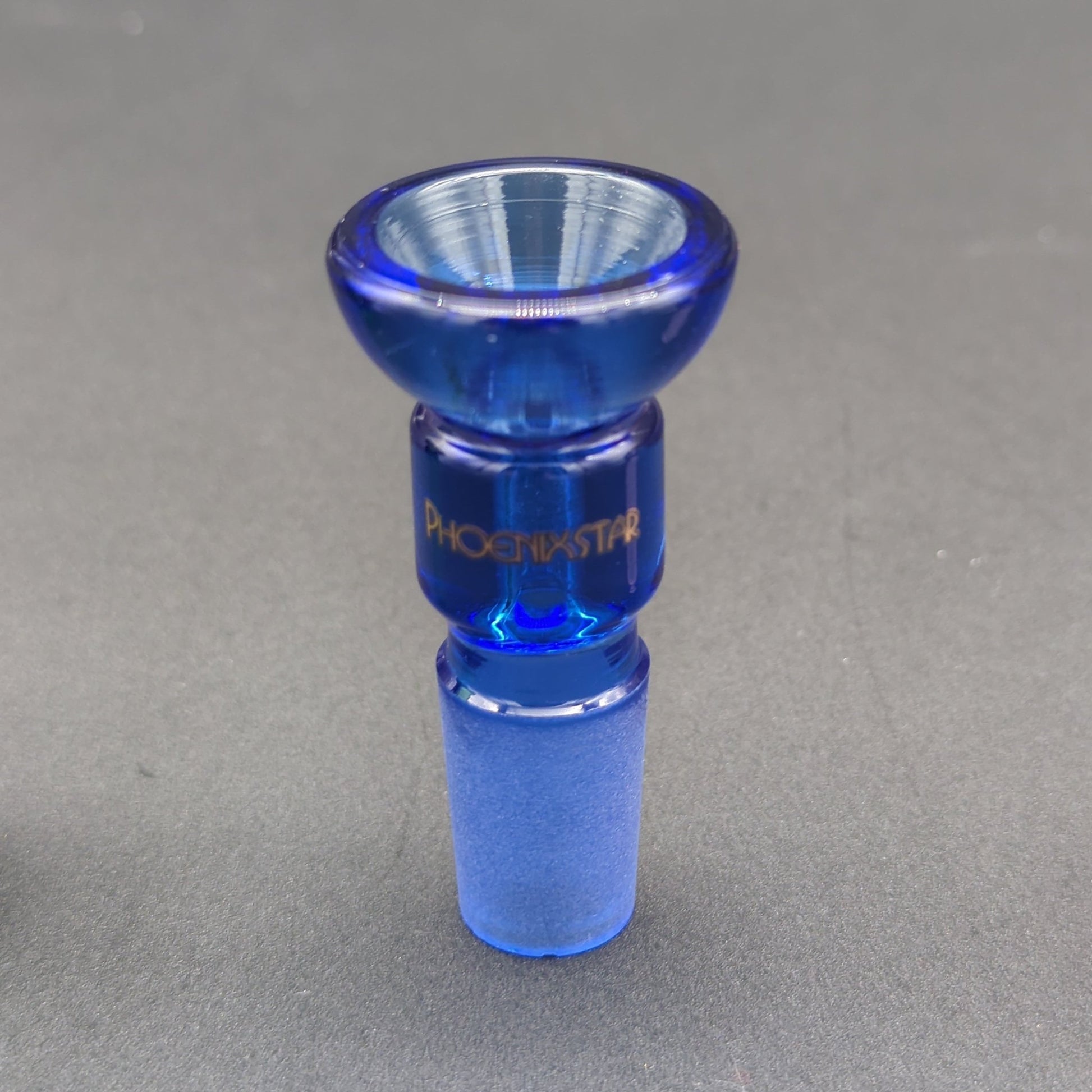 Phoenix Thick Glass Bowl 18mm - Meech Madness Smoke Shop