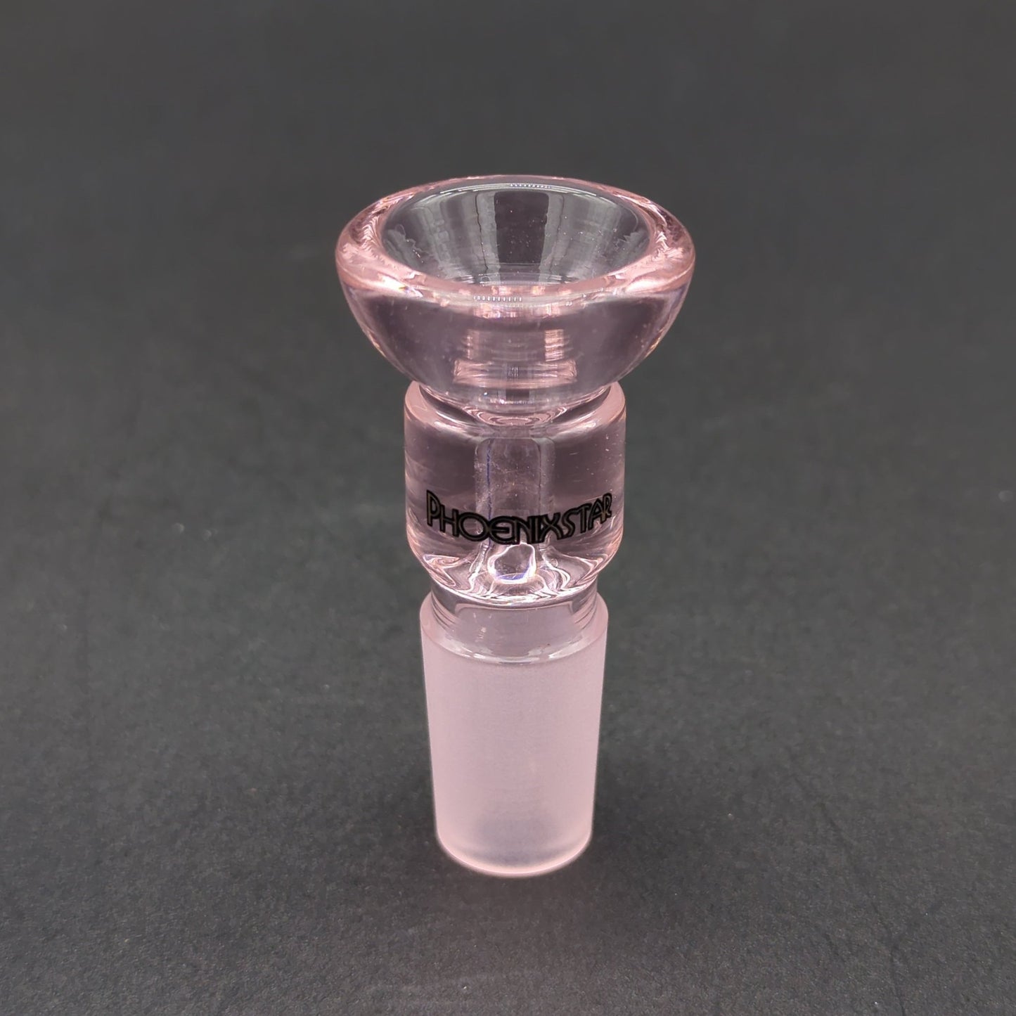 Phoenix Thick Glass Bowl 18mm - Meech Madness Smoke Shop