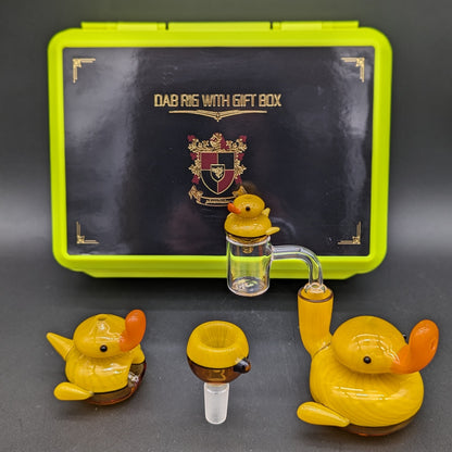 Phoenix Yellow Ducky Gift Set-Avernic Smoke Shop