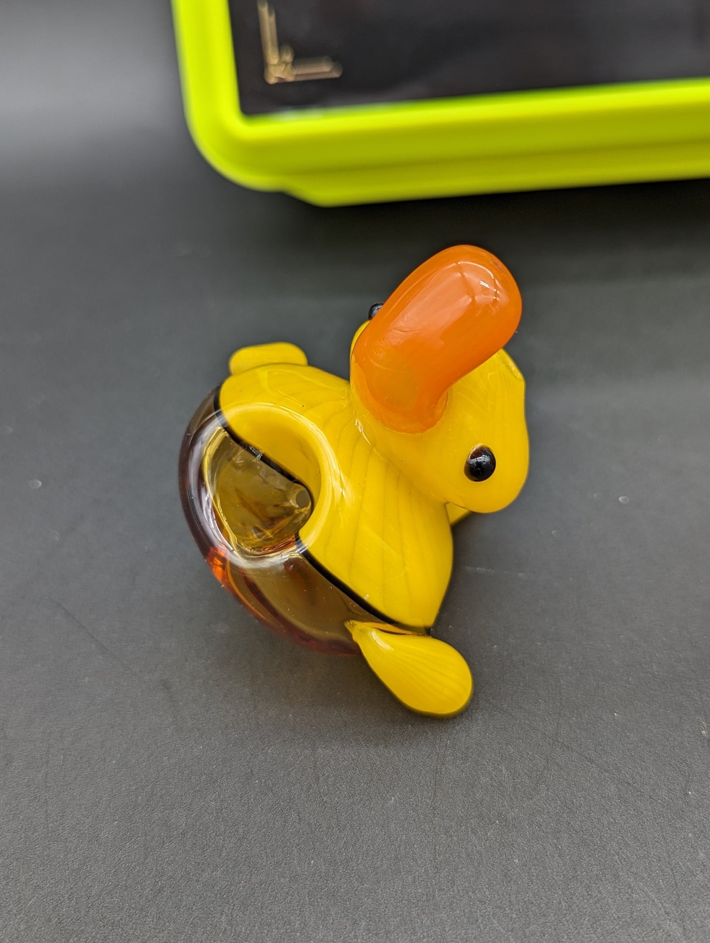 Phoenix Yellow Ducky Gift Set-Avernic Smoke Shop