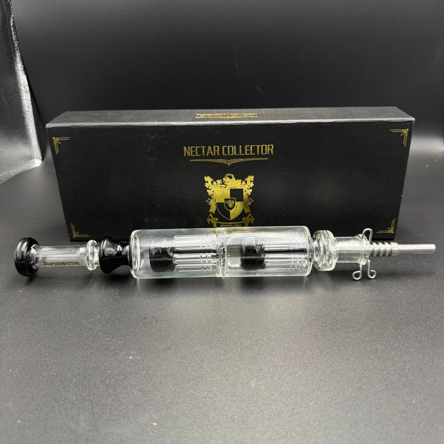 Phoenixstar 10” Nectar Collector Kit - Meech Madness Smoke Shop