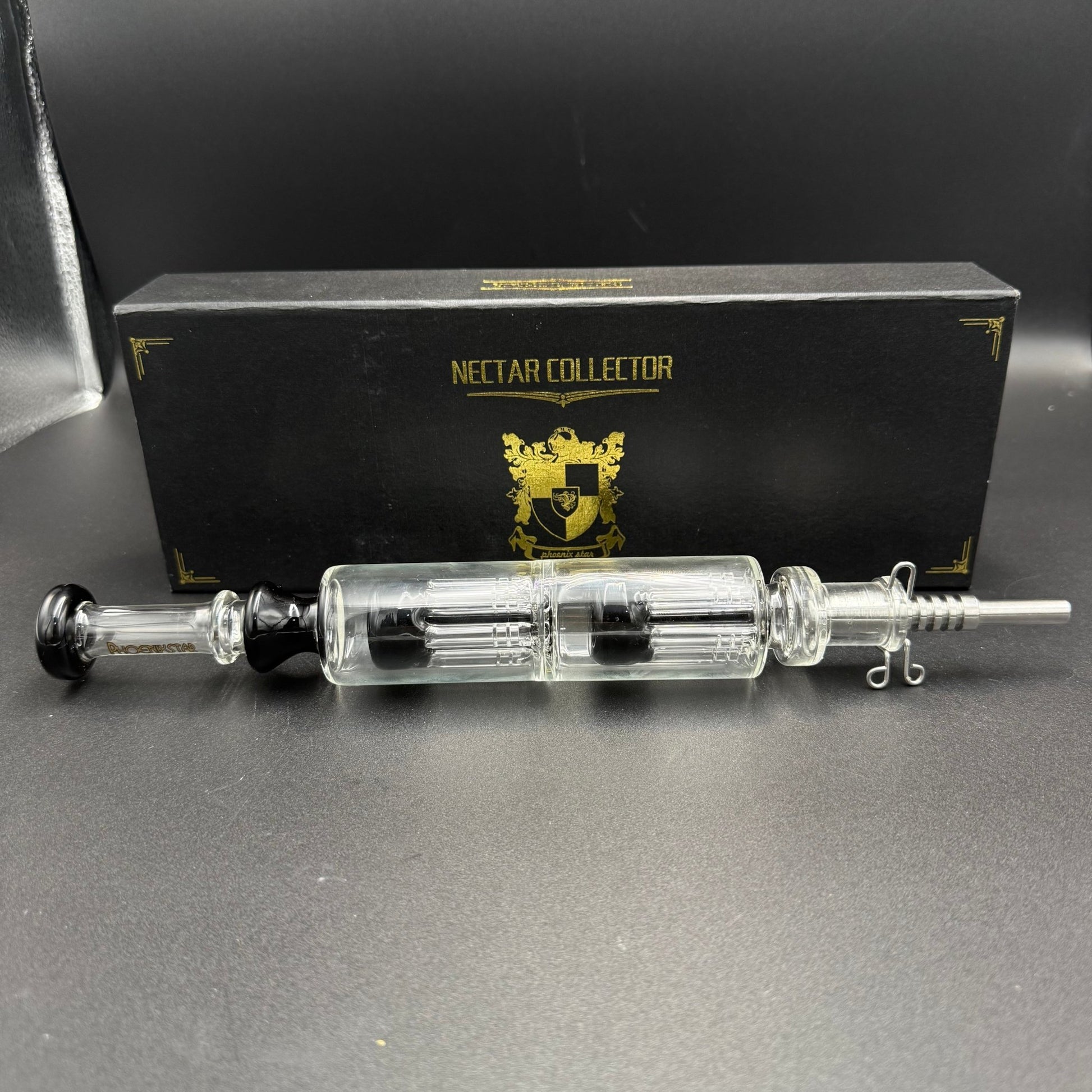 Phoenixstar 10” Nectar Collector Kit - Meech Madness Smoke Shop