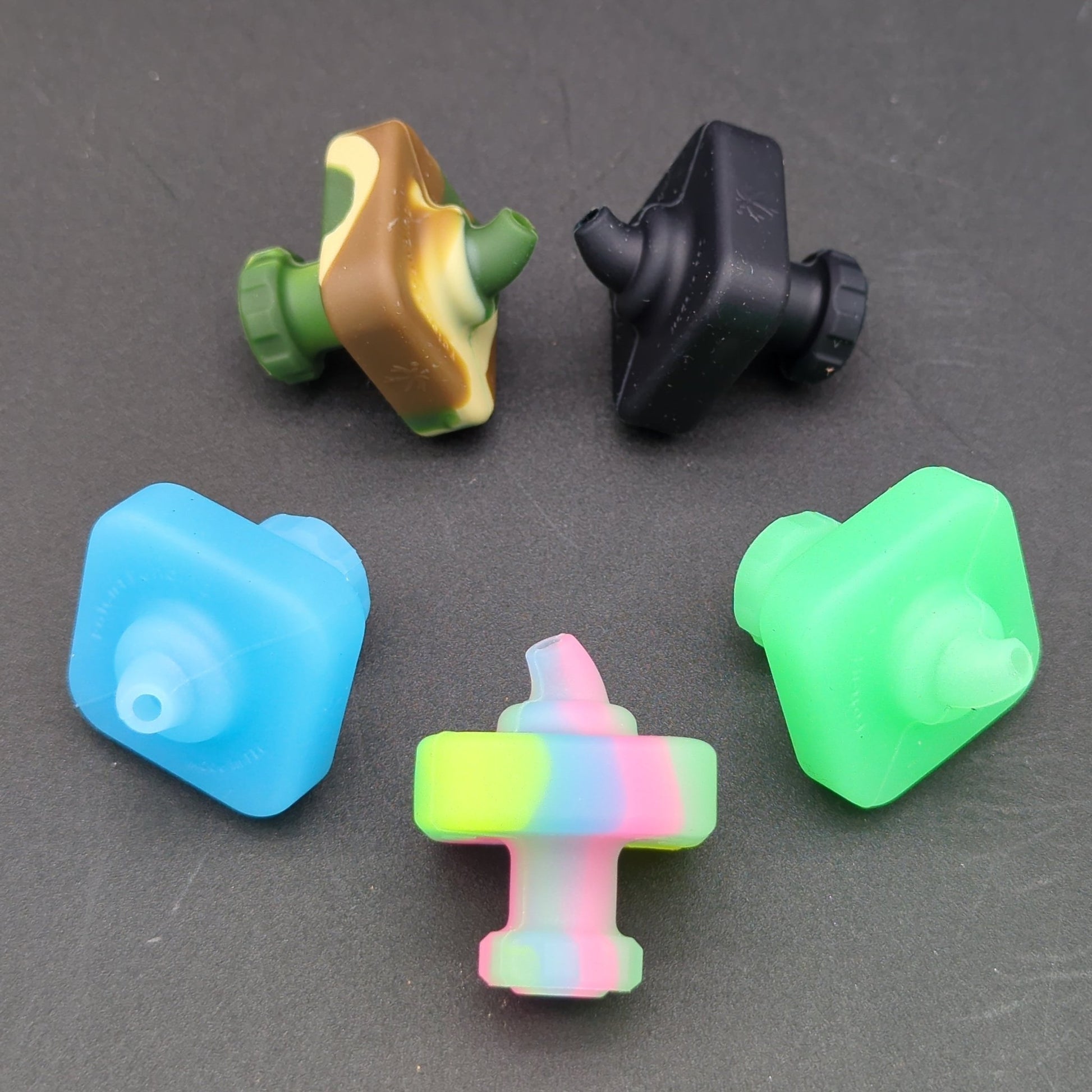 Piecemaker Karb Kap Silicone - Meech Madness Smoke Shop