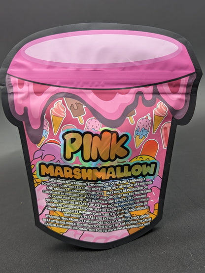Pink Marshmallow 3.5g Bag or Box – Sold Separately-Avernic Smoke Shop