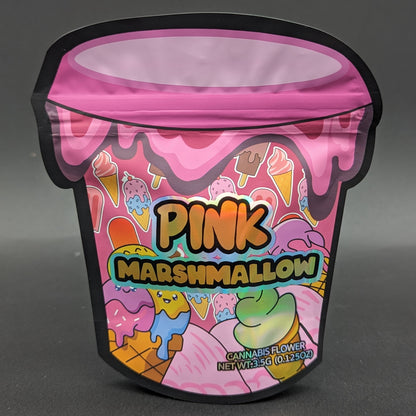 Pink Marshmallow 3.5g Bag or Box – Sold Separately-Avernic Smoke Shop