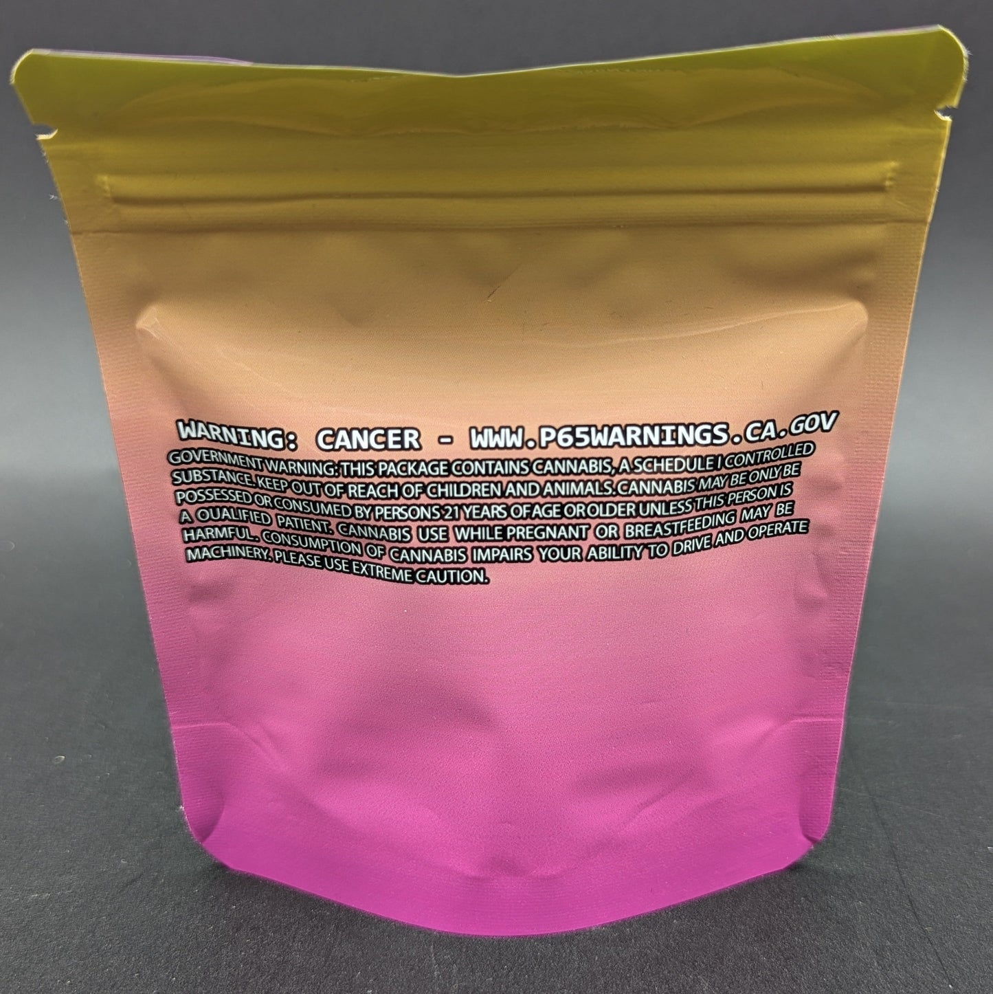 Pink Pearls 3.5g Mylar Bags-Avernic Smoke Shop