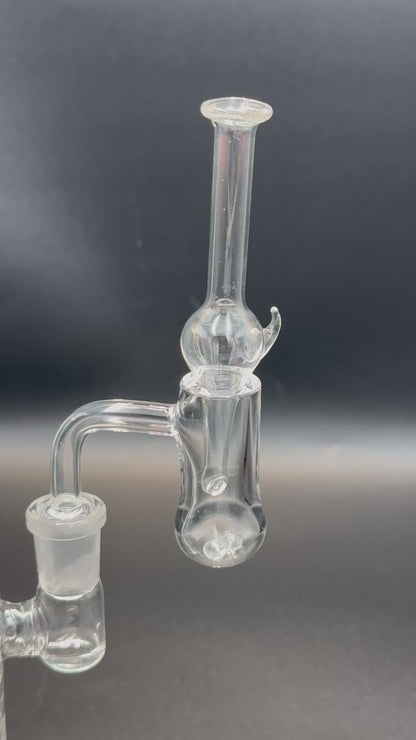Quartz Orion Round Bottom & Carb Cap Kit