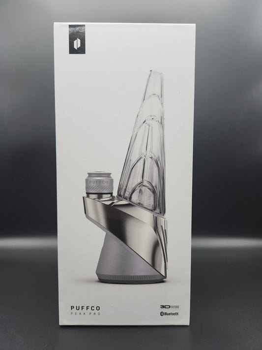 Puffco Guardian Peak Pro | Smart Rig | 1700mAh - Meech Madness Smoke Shop