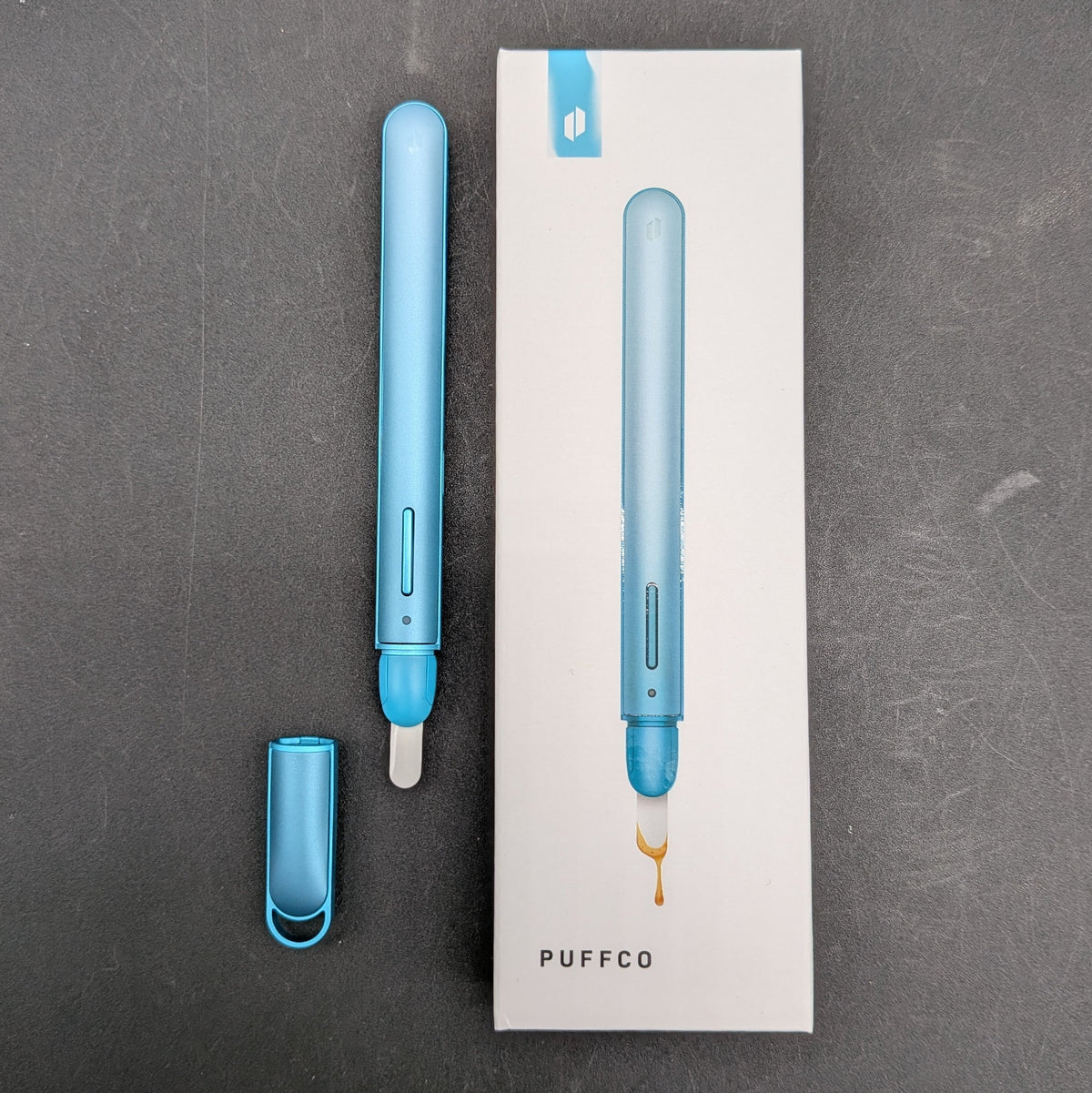 Puffco Hot Knife - Glacier Limited Edition