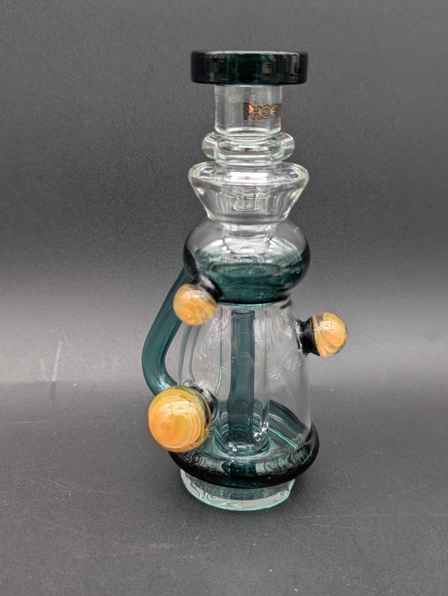 Puffco Marble Recycler Glass Attachment-Avernic Smoke Shop
