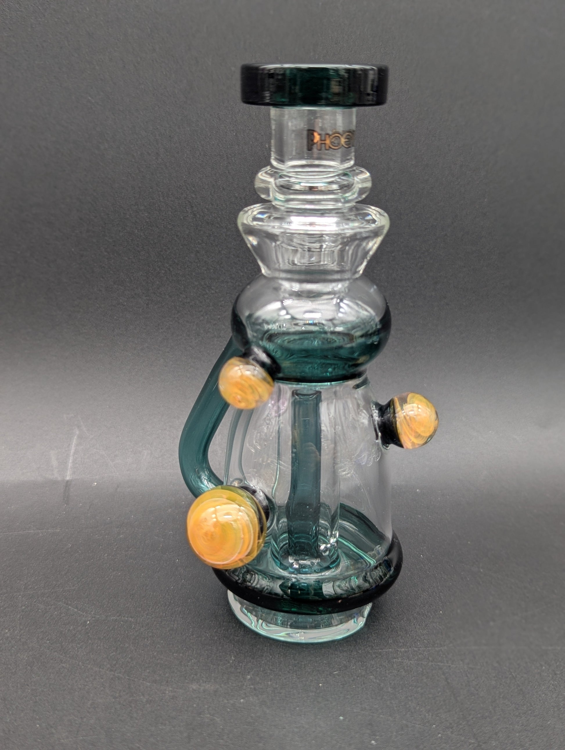 Puffco Marble Recycler Glass Attachment-Avernic Smoke Shop
