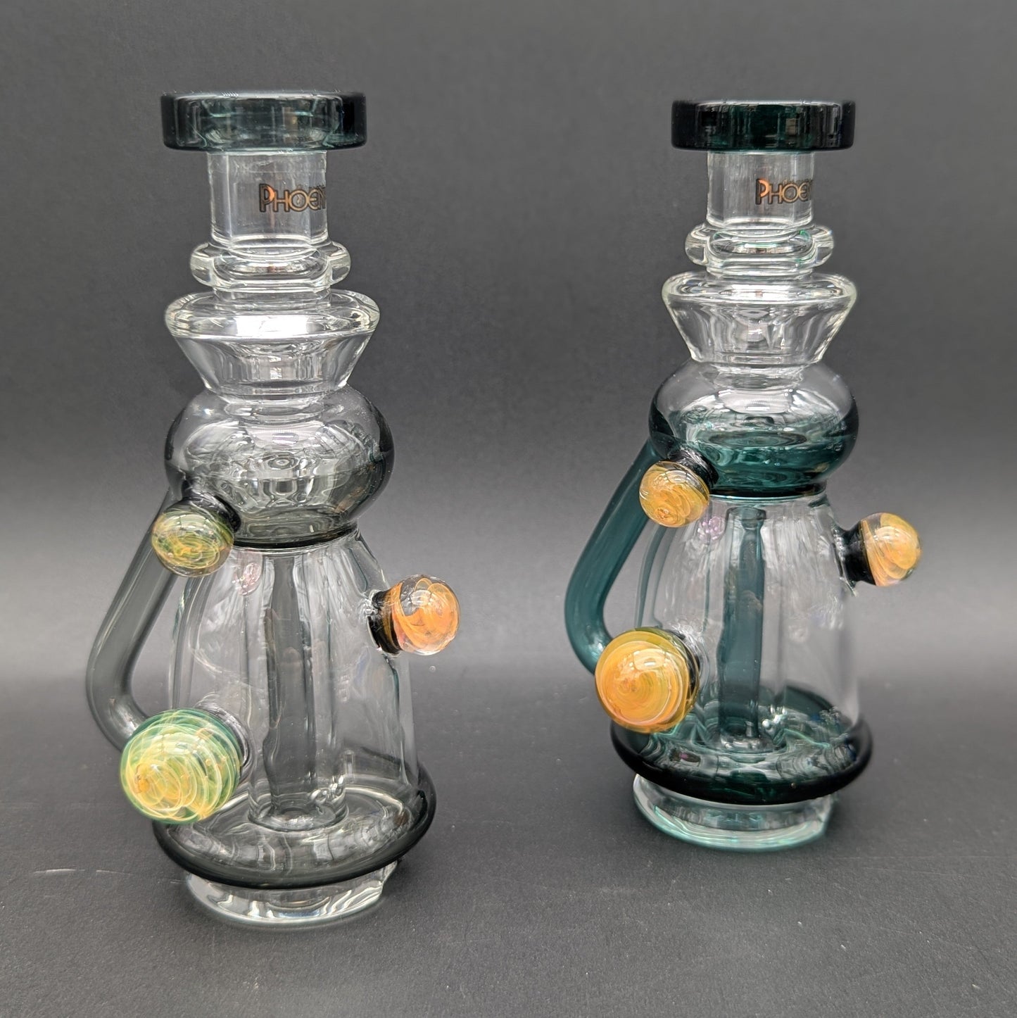 Puffco Marble Recycler Glass Attachment-Avernic Smoke Shop