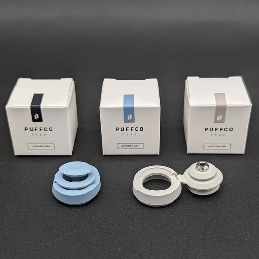 Puffco New Peak Joystick Carb Cap