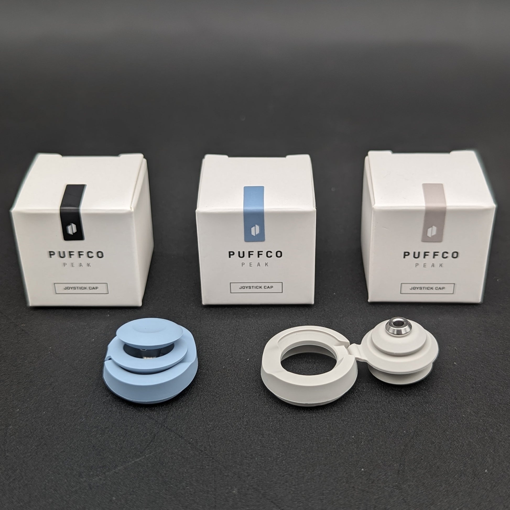 Puffco New Peak Joystick Carb Cap-Avernic Smoke Shop