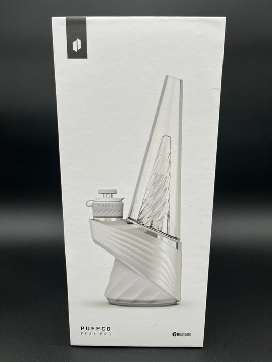 Puffco New Peak Pro Vaporizer | Pearl - Meech Madness Smoke Shop