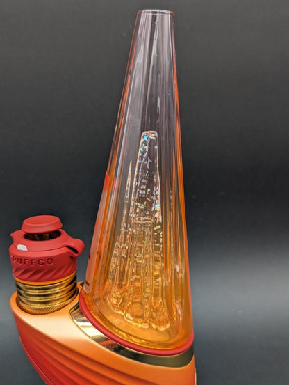 Puffco New Peak Pro Vaporizer w/ 3DXL | Daybreak-Avernic Smoke Shop