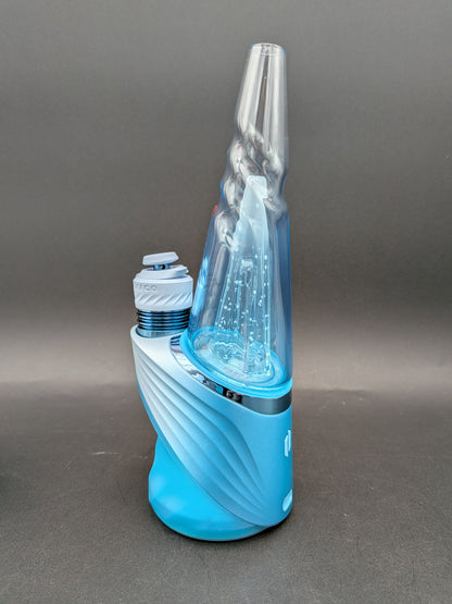Puffco New Peak Pro Vaporizer w/ 3DXL | Glacier