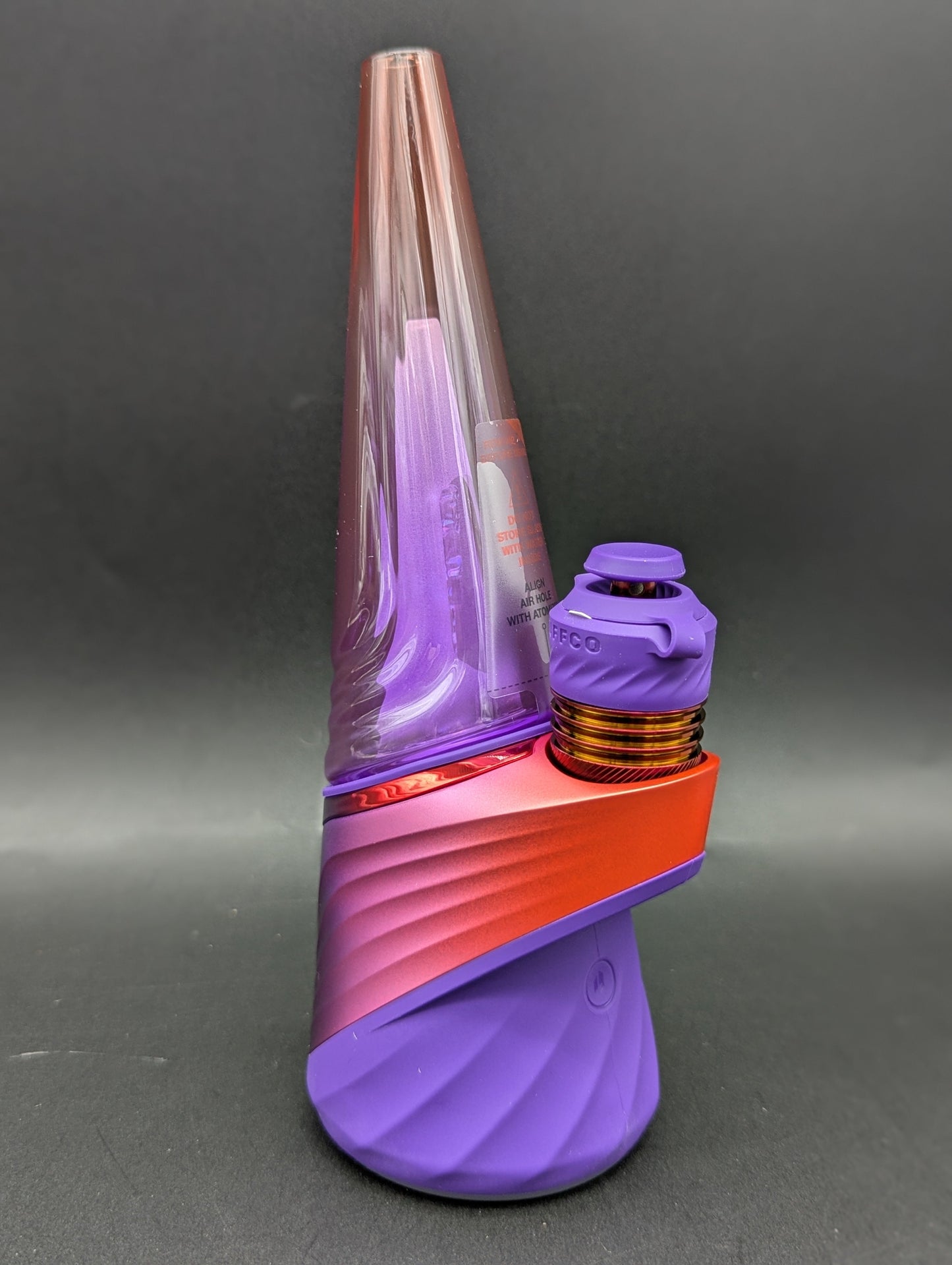 Puffco New Peak Pro Vaporizer w/ 3DXL | Plasma-Avernic Smoke Shop