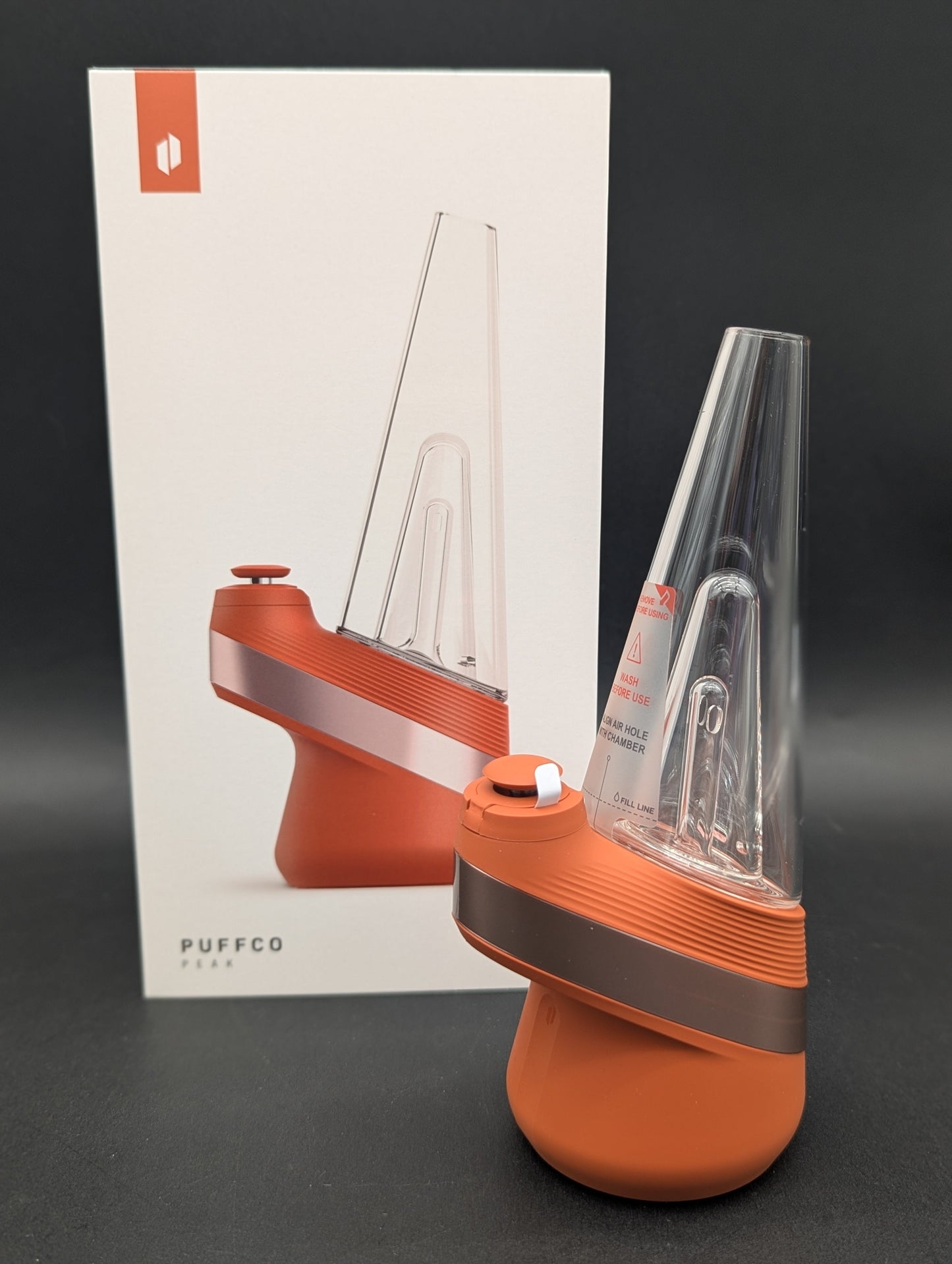 Puffco New Peak Vaporizer-Avernic Smoke Shop