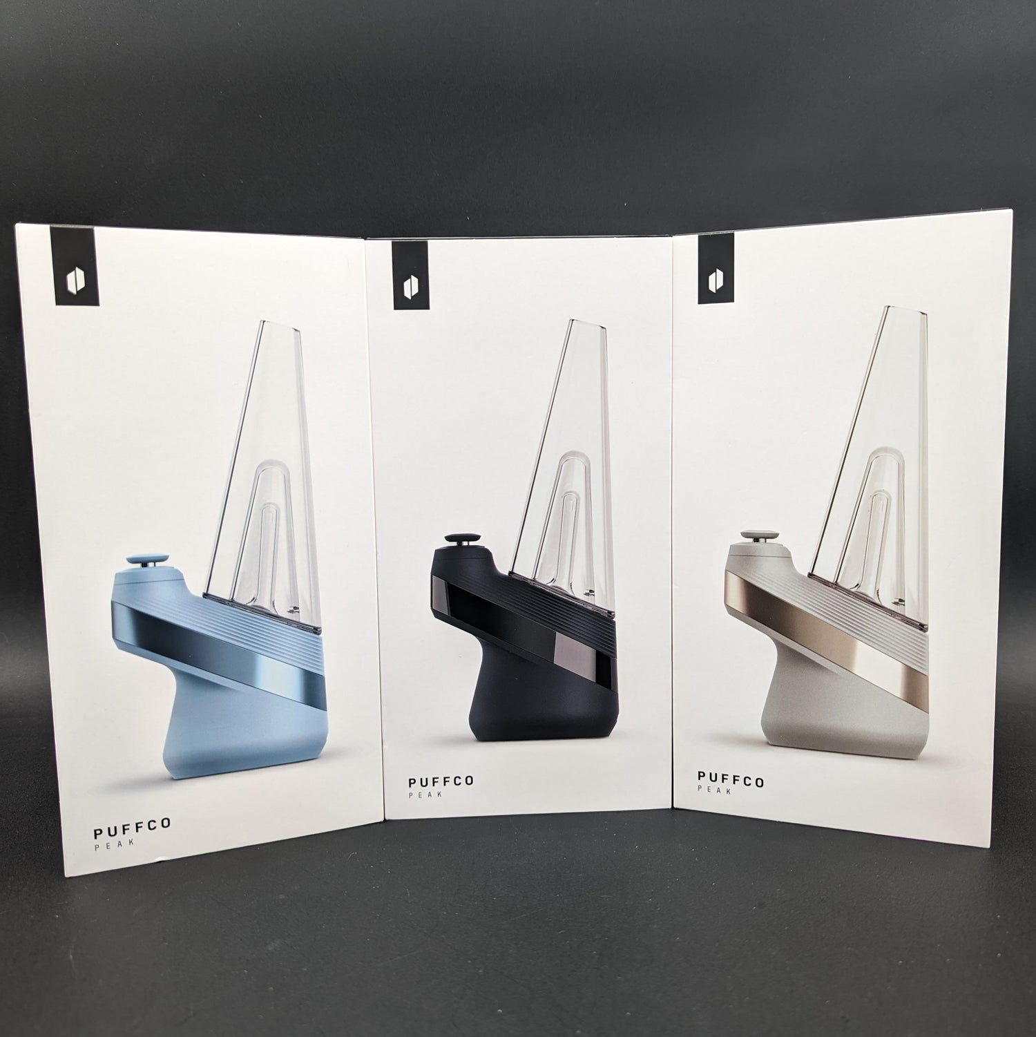 Puffco New Peak Vaporizer-Avernic Smoke Shop