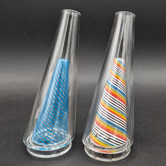 Puffco Peak Color Swirl Replacement Glass