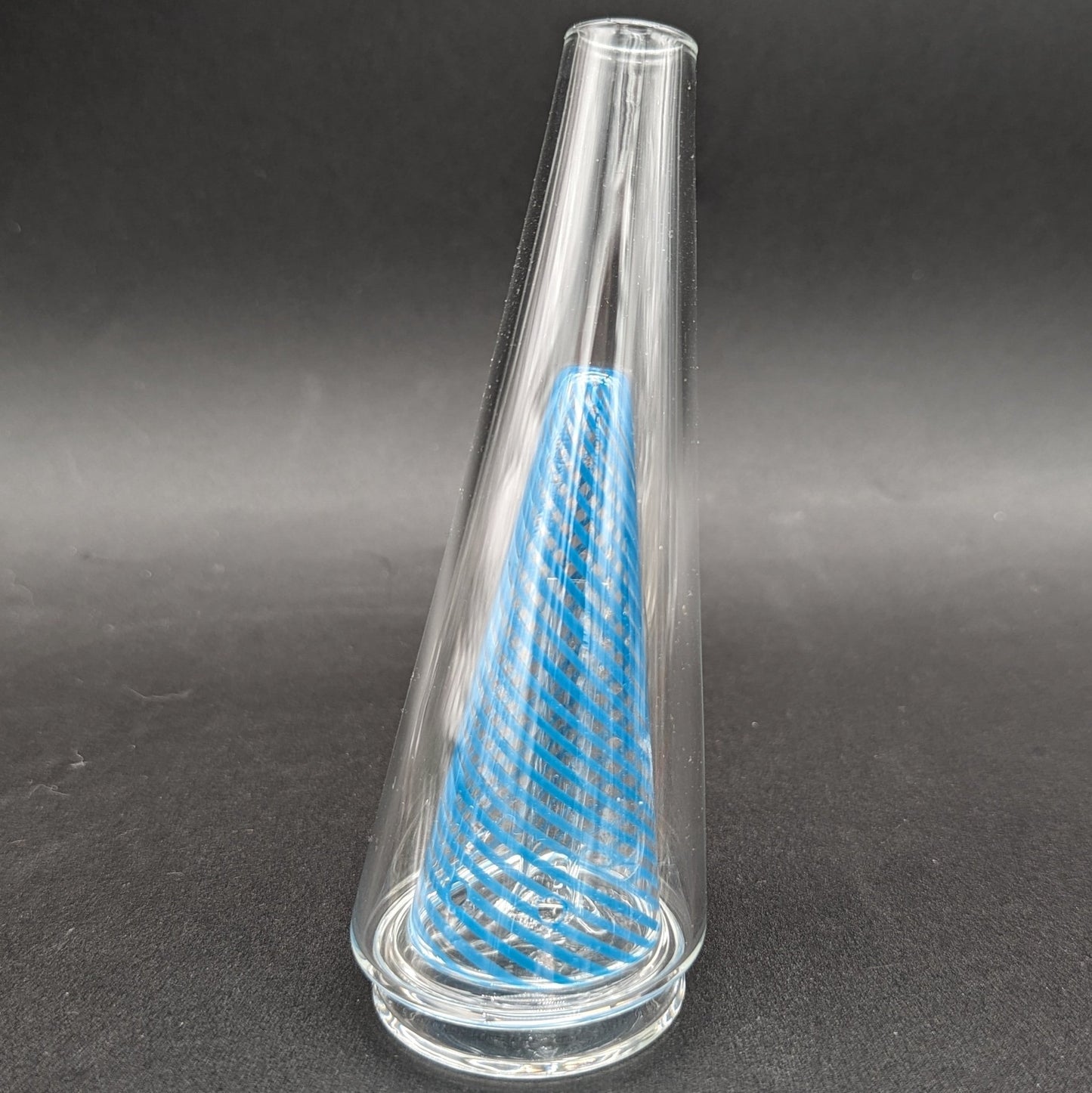 Puffco Peak Color Swirl Replacement Glass - Meech Madness Smoke Shop