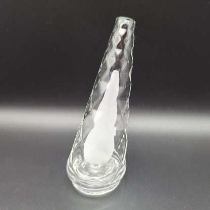 Puffco Peak Crystal Shape Replacement Glass - Avernic Smoke Shop