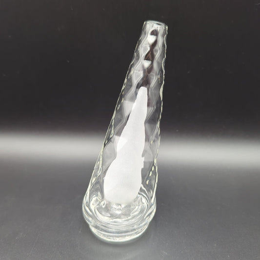 Puffco Peak Crystal Shape Replacement Glass - Meech Madness Smoke Shop