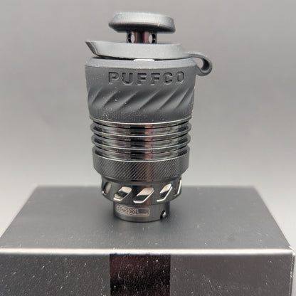 Puffco Peak Pro 3D XL Chamber - Full Black-Avernic Smoke Shop