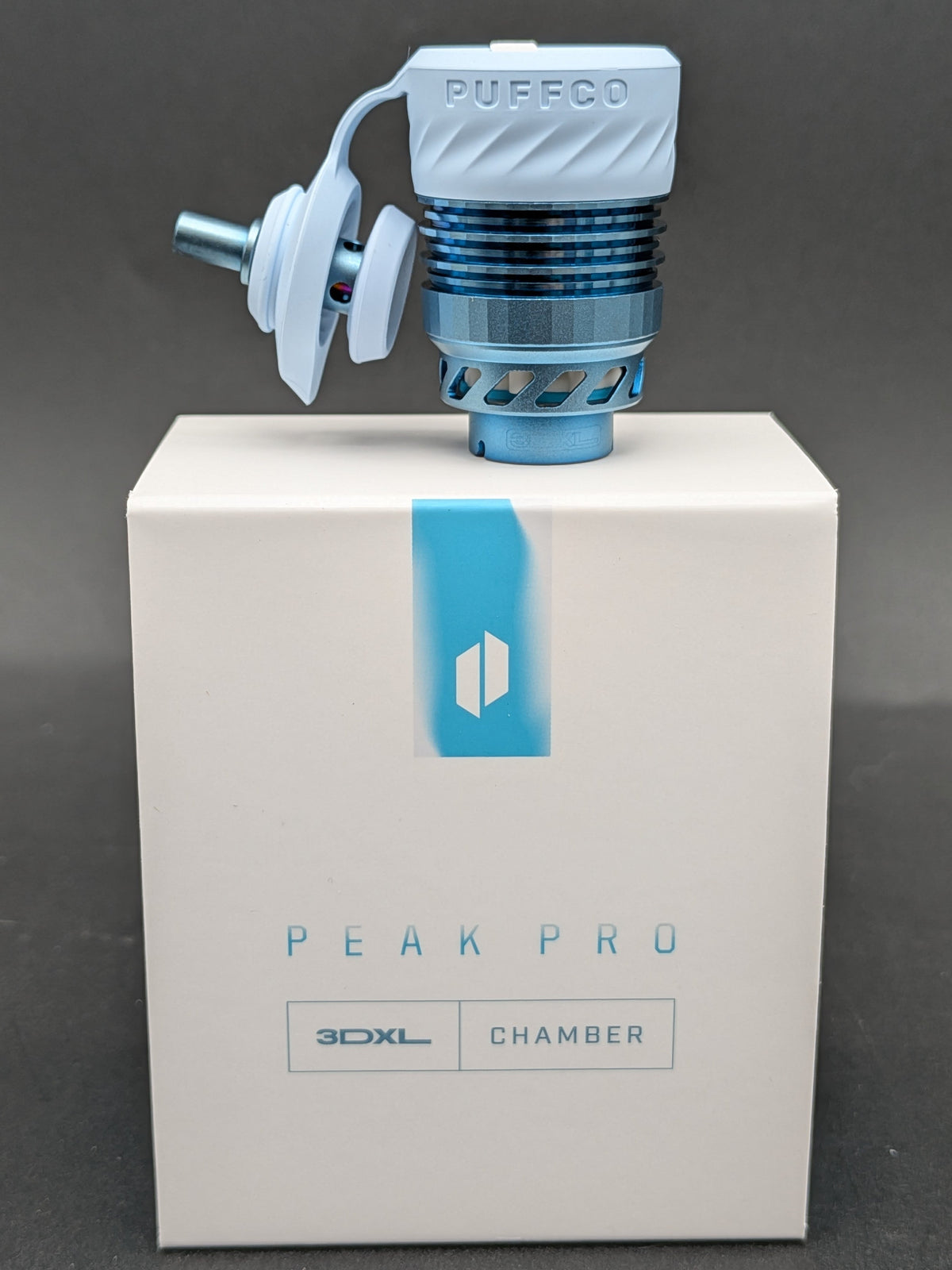 Puffco Peak Pro 3D XL Chamber - Glacier