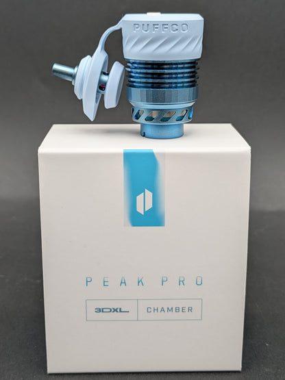 Puffco Peak Pro 3D XL Chamber - Glacier