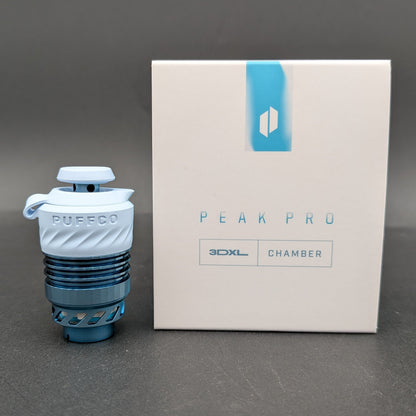 Puffco Peak Pro 3D XL Chamber - Glacier