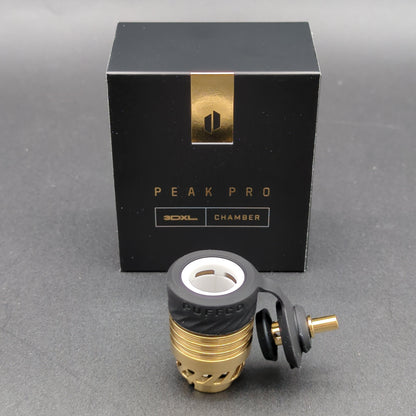 Puffco Peak Pro 3D XL Chamber - Gold Edition-Avernic Smoke Shop