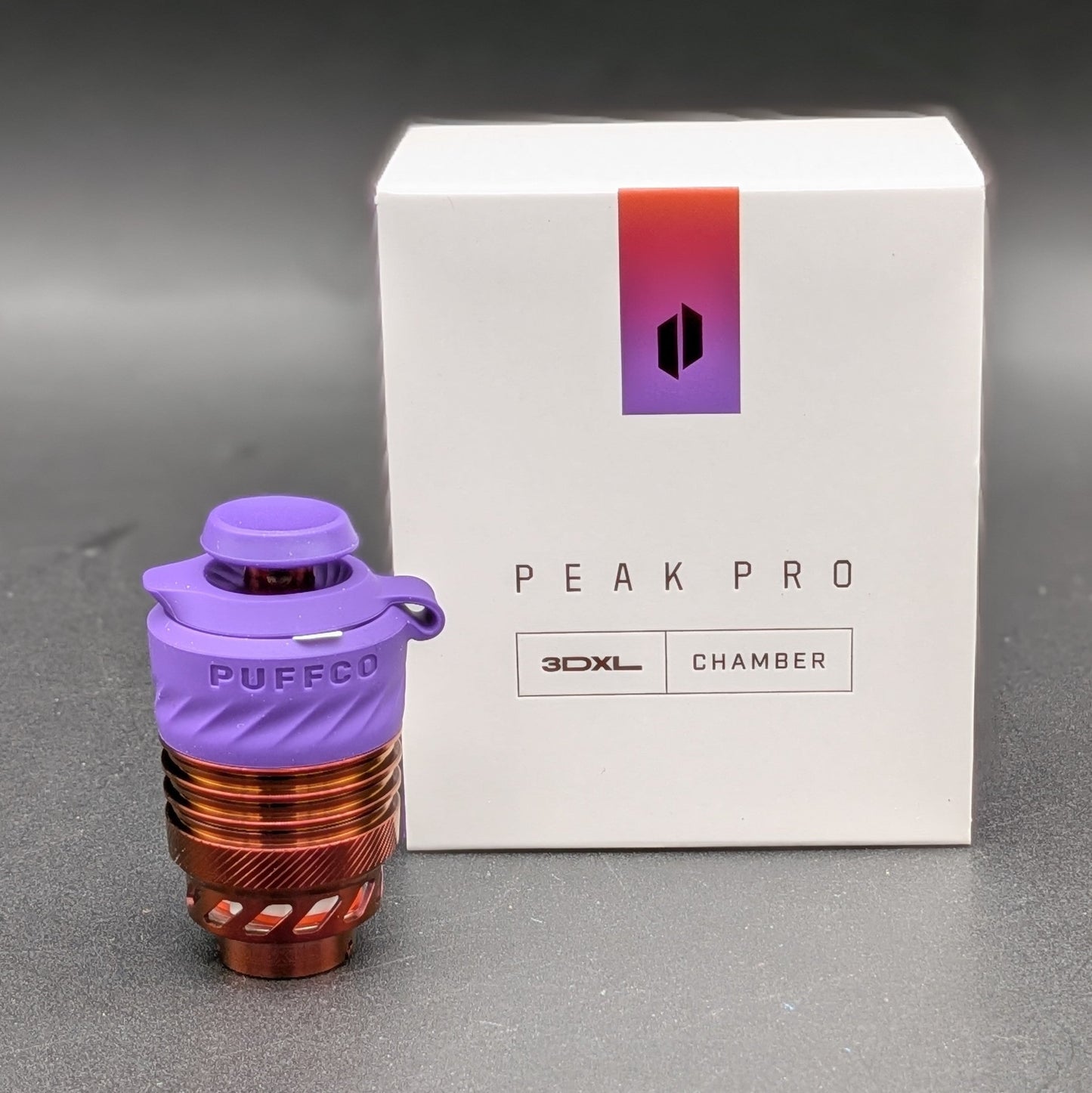 Puffco Peak Pro 3D XL Chamber - Plasma-Avernic Smoke Shop
