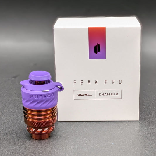Puffco Peak Pro 3D XL Chamber - Plasma-Avernic Smoke Shop