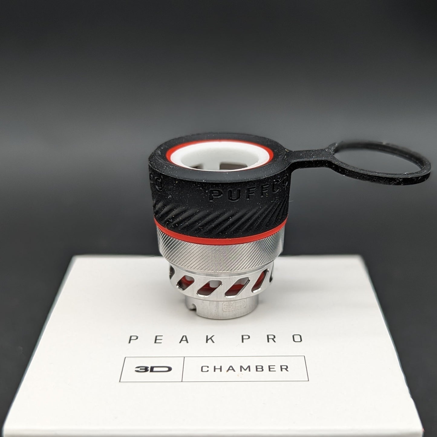 Puffco Peak Pro 霧化器 | 3D 室