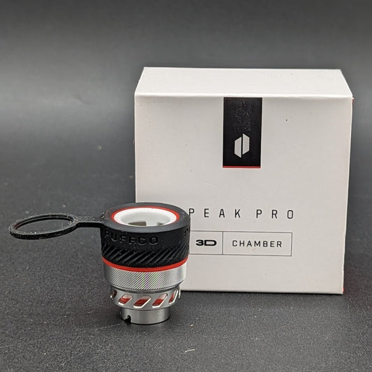 Puffco Peak Pro Atomizer | 3D Chamber - Meech Madness Smoke Shop
