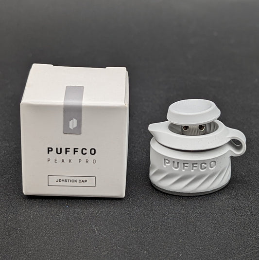 Puffco Peak Pro Joystick Cap - Meech Madness Smoke Shop