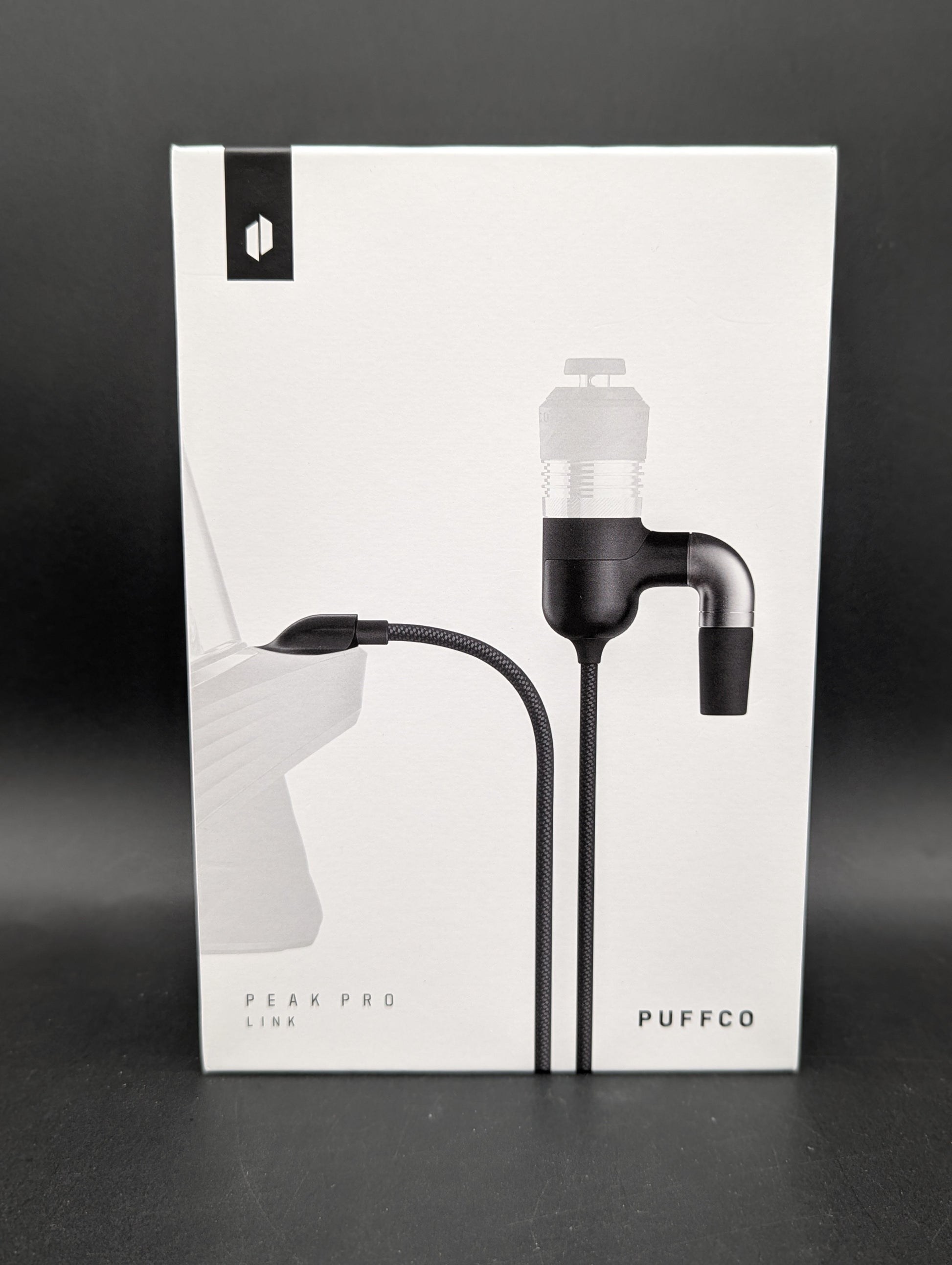 Puffco Peak Pro Link Water Pipe Adapter-Meech Madness Smoke Shop