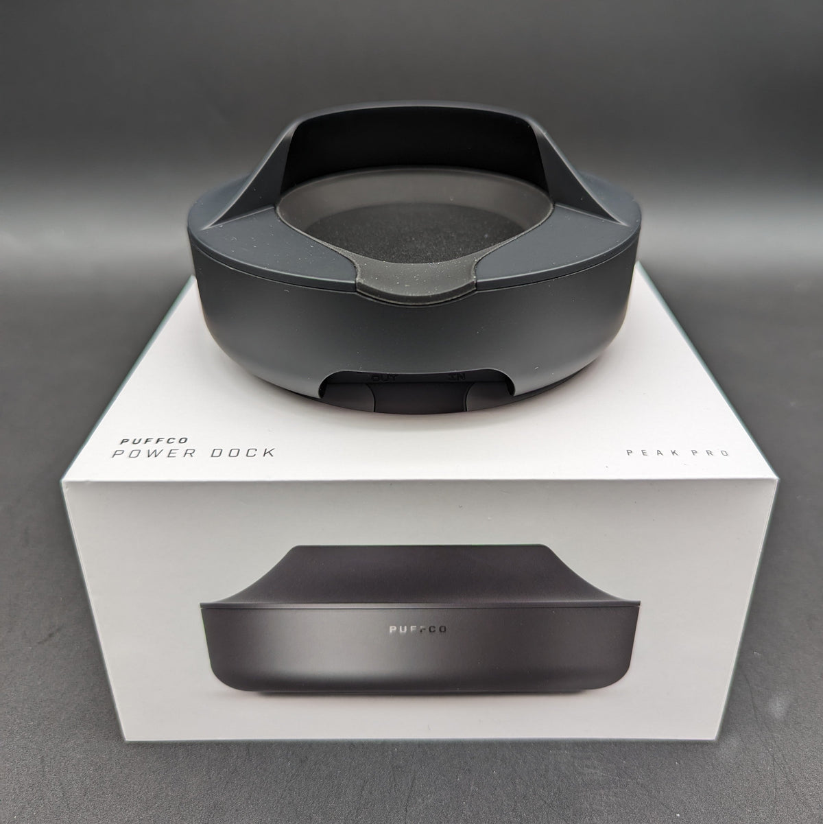 Puffco Peak Pro Power Dock-Avernic Smoke Shop