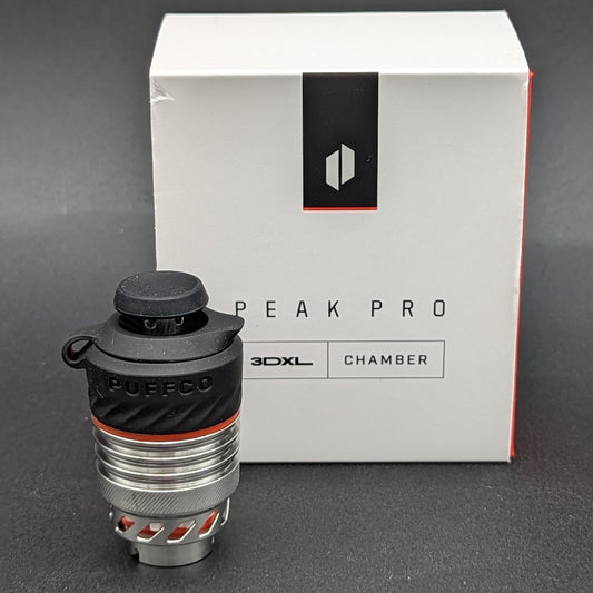 Puffco Peak Pro 替換 3D XL 腔室