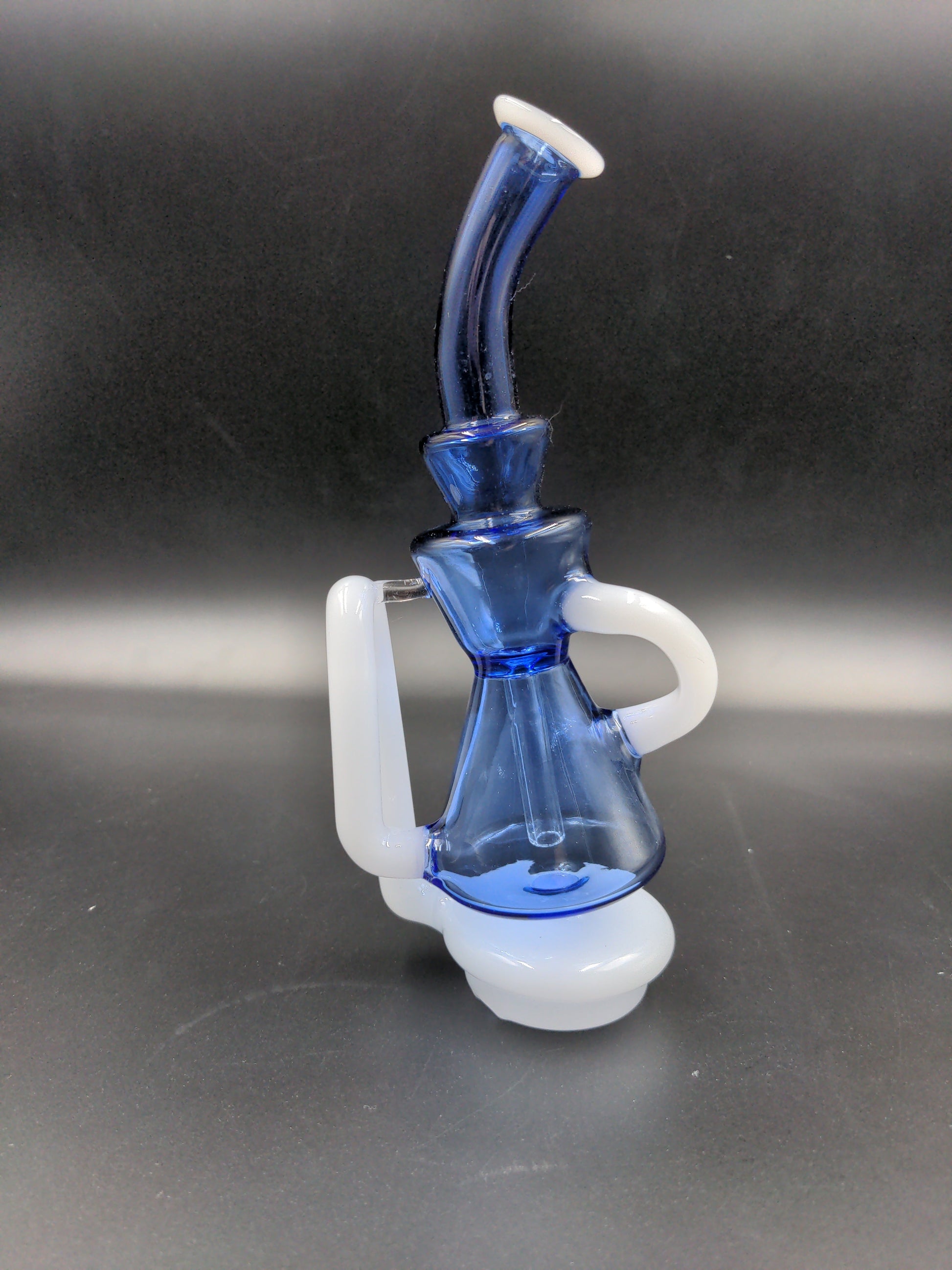 Puffco Peak & Pro Replacement Glass Recycler-Avernic Smoke Shop